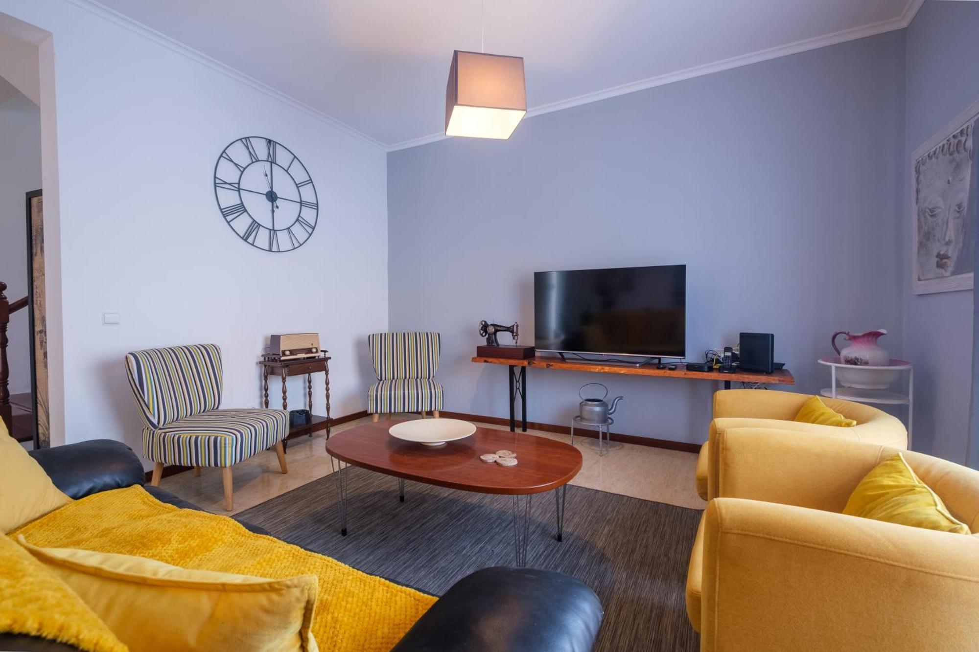 Areal De Santa Barbara Guest House Рибейра-Гранди Экстерьер фото