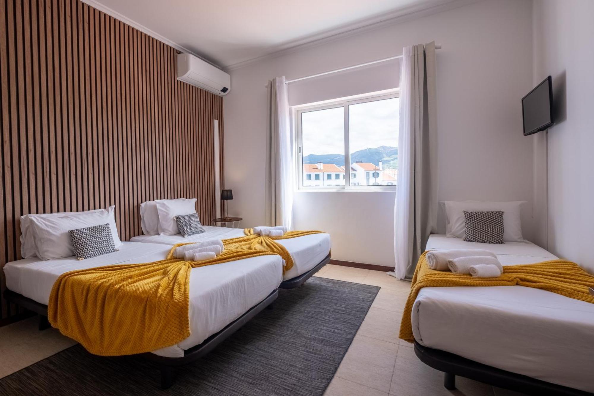 Areal De Santa Barbara Guest House Рибейра-Гранди Экстерьер фото