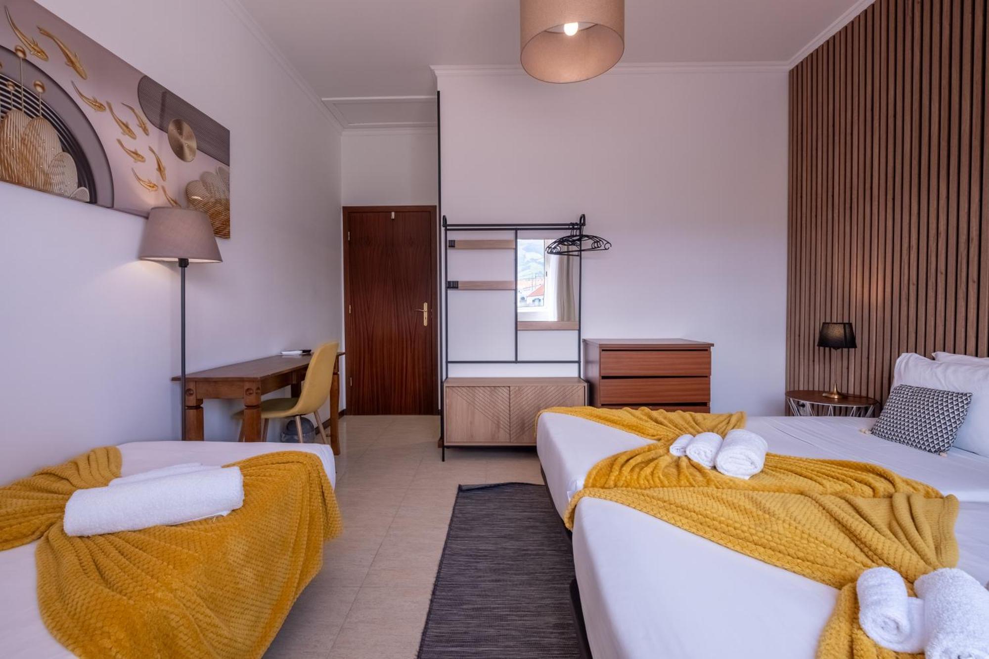 Areal De Santa Barbara Guest House Рибейра-Гранди Экстерьер фото