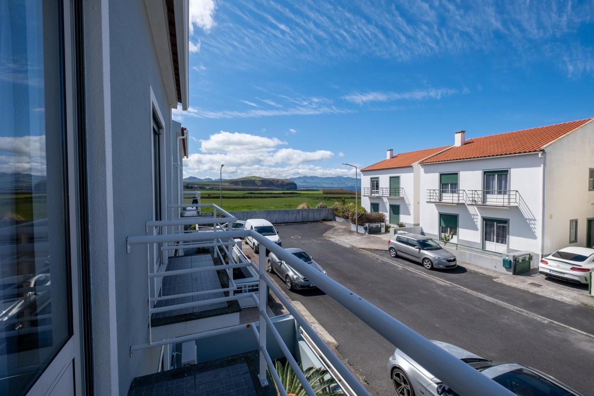 Areal De Santa Barbara Guest House Рибейра-Гранди Экстерьер фото