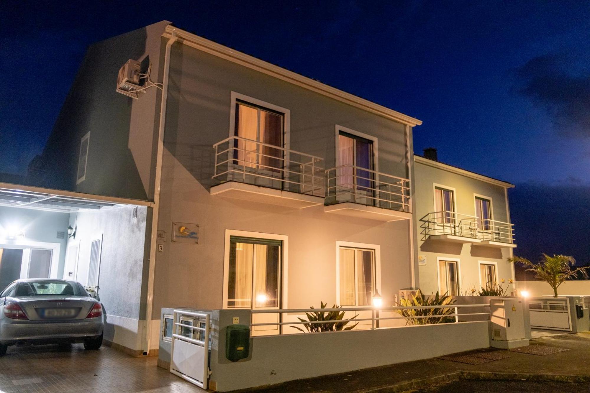Areal De Santa Barbara Guest House Рибейра-Гранди Экстерьер фото