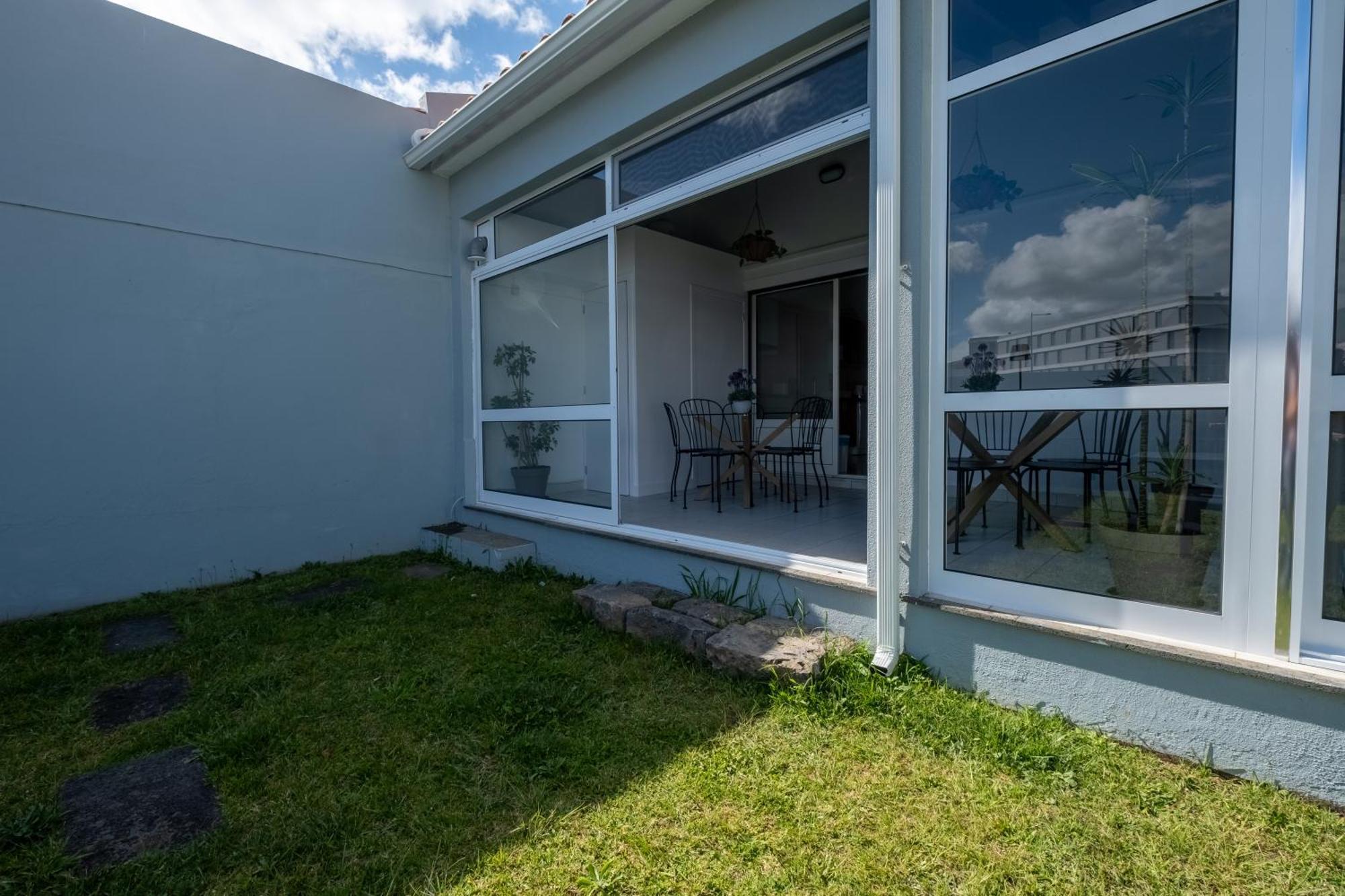 Areal De Santa Barbara Guest House Рибейра-Гранди Экстерьер фото