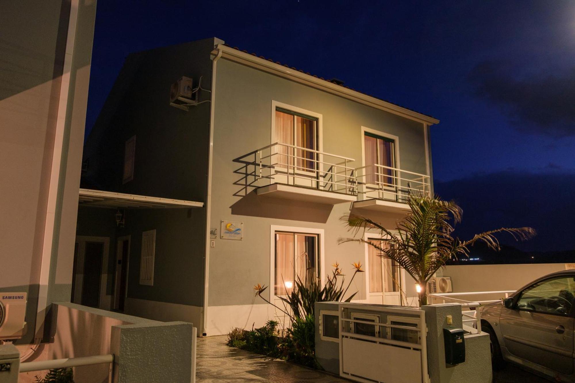 Areal De Santa Barbara Guest House Рибейра-Гранди Экстерьер фото